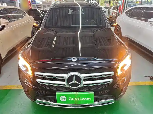 Mercedes-Benz GLB 2022