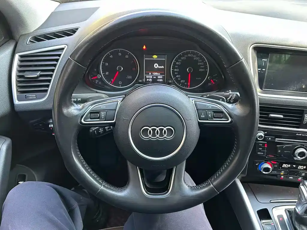 Audi Q5 2017