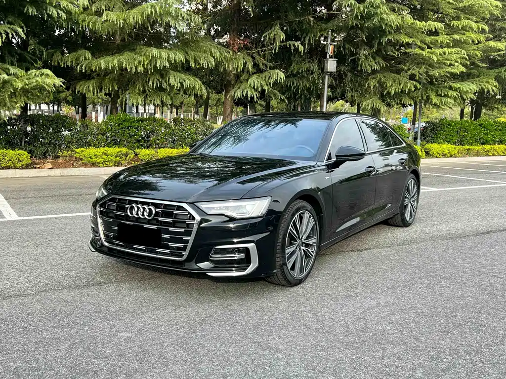 Audi A6L 2023 — фото 1