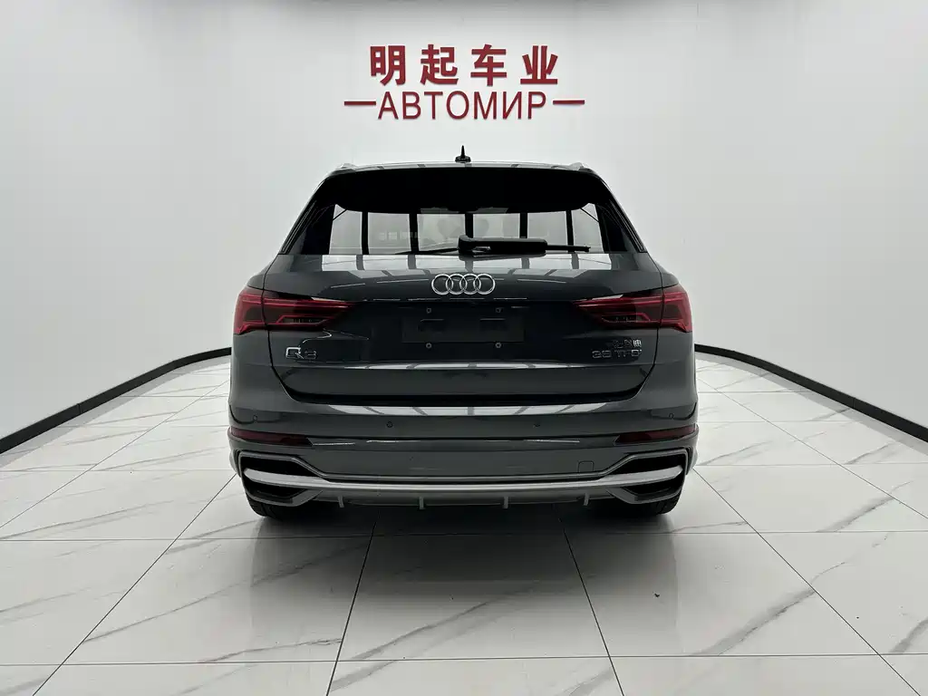 Audi Q3 2022 — фото 10