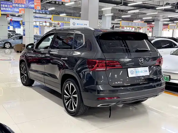 Volkswagen Tharu 2022