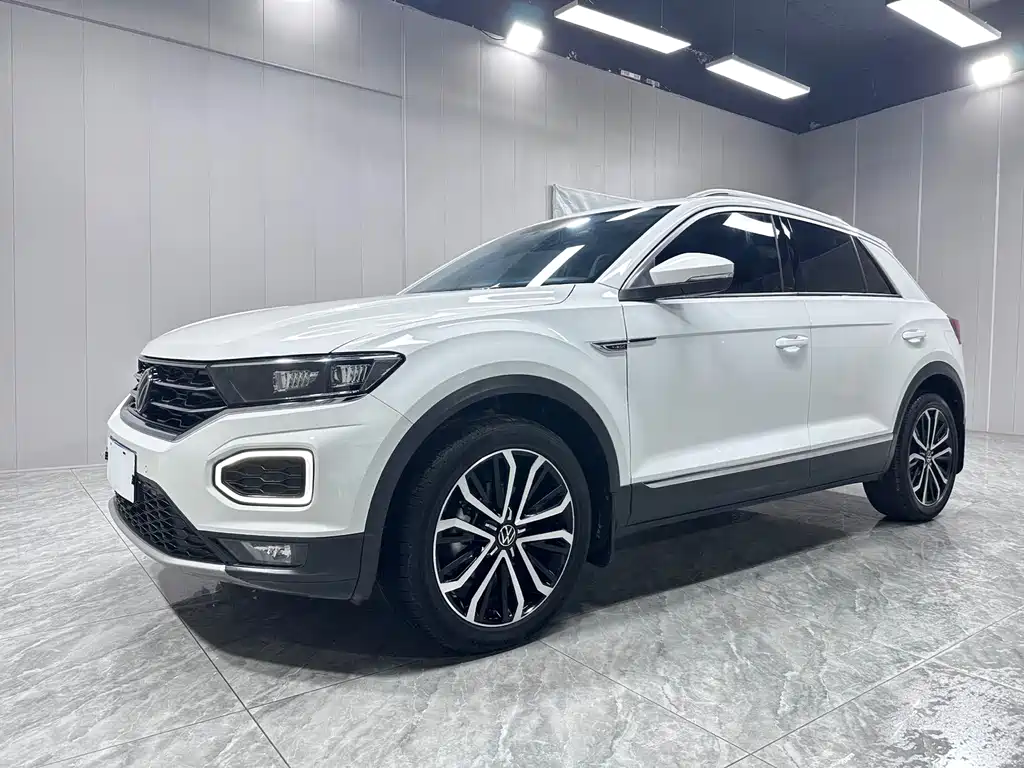 Volkswagen T-Roc 2022