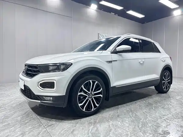 Volkswagen T-Roc 2022