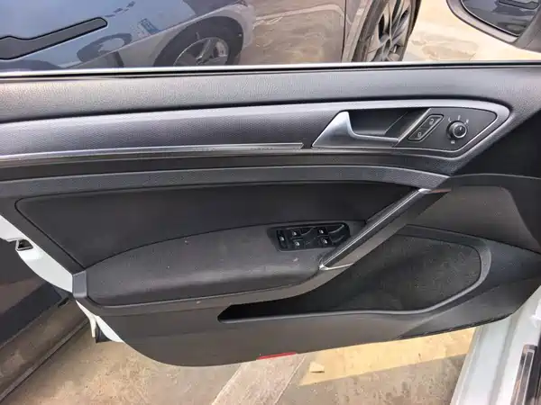 Volkswagen Golf 2017