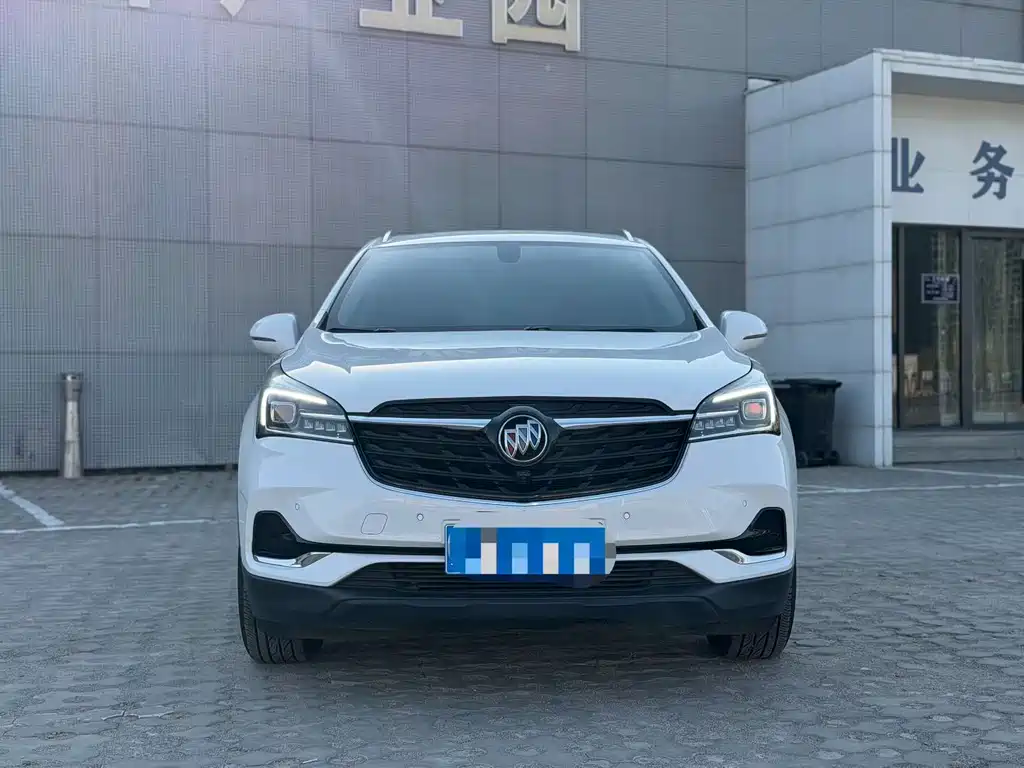 Buick Envision Plus 2020 — фото 2
