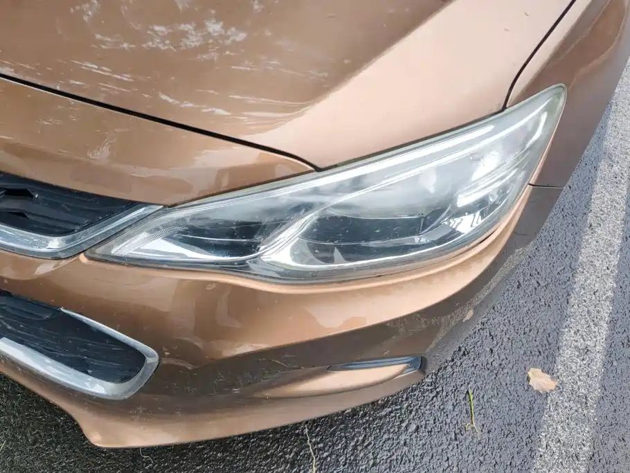 Chevrolet Cavalier 2017