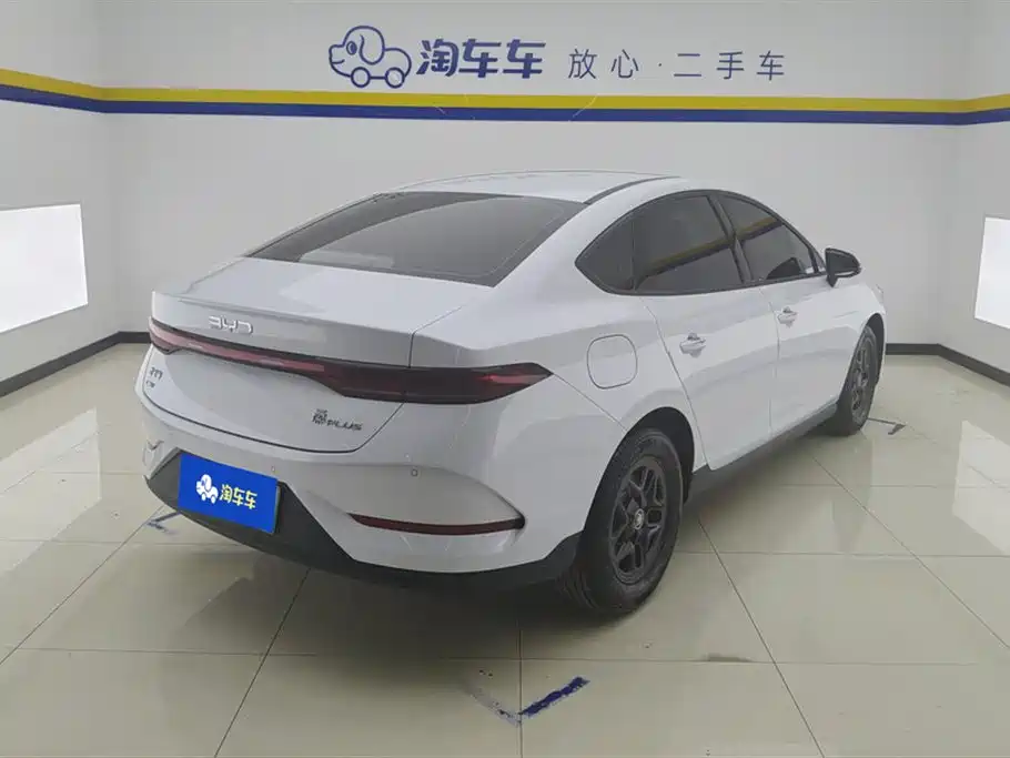 BYD Qin PLUS 2025 — фото 3
