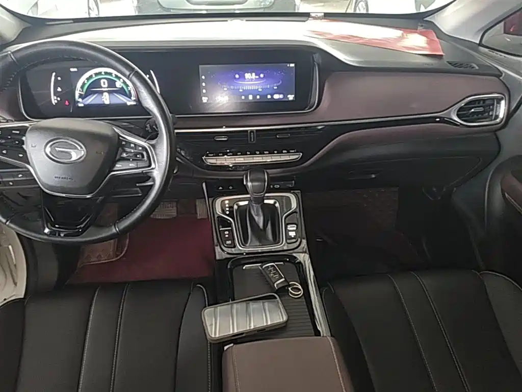 GAC Motor Trumpchi M6 2023 — фото 13
