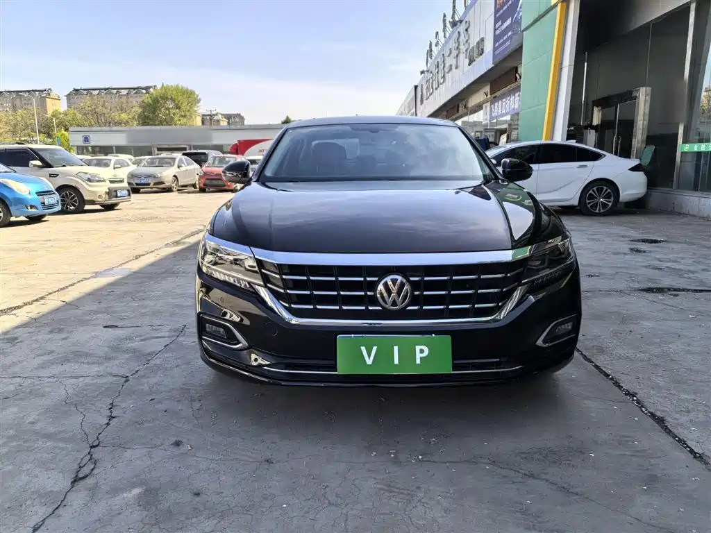 Volkswagen Passat 2019 — фото 3