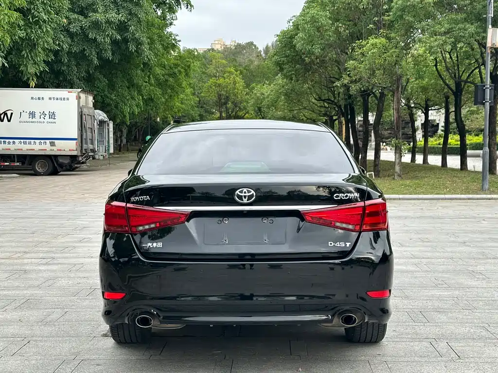 Toyota Crown 2019 — фото 16