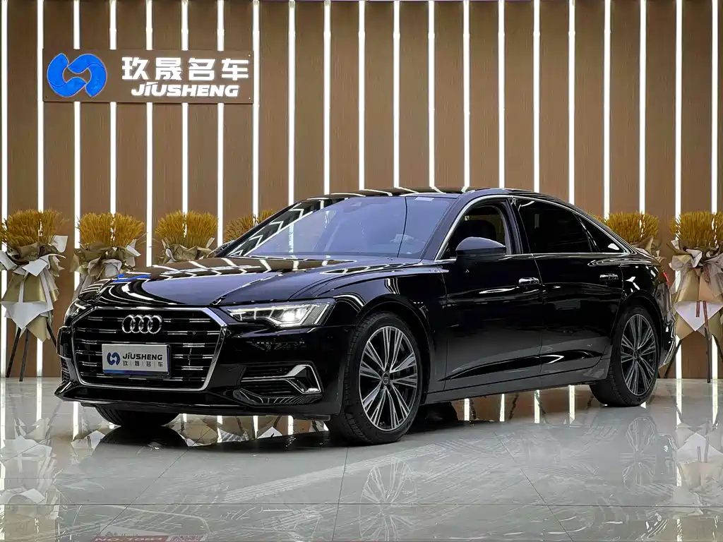 Audi A6L 2023