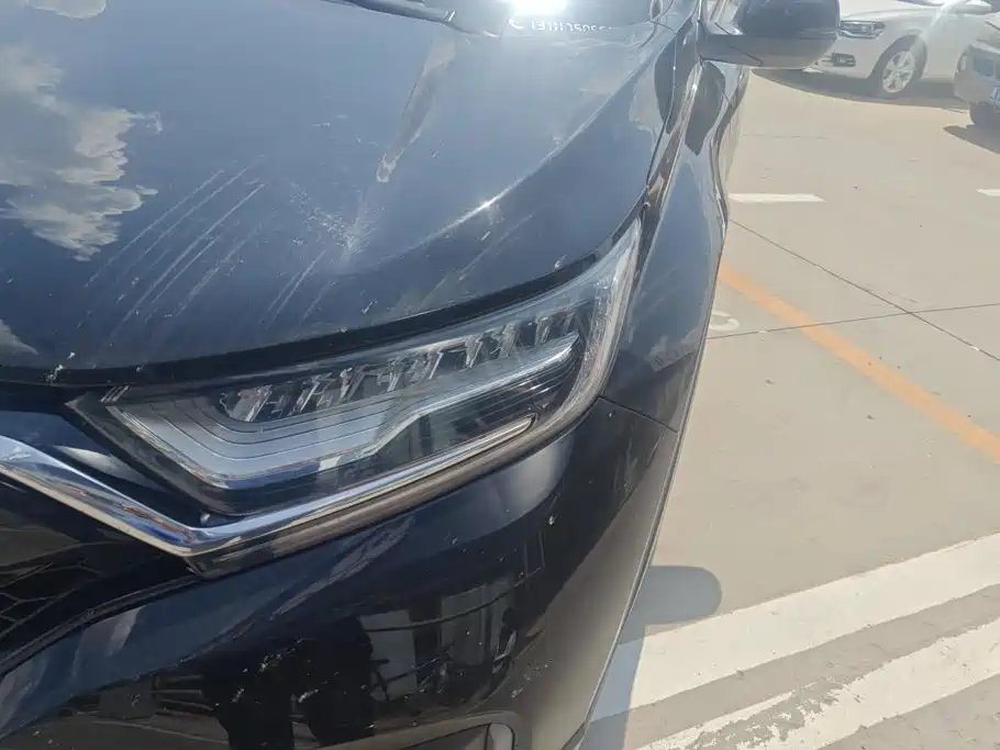 Honda CR-V 2020