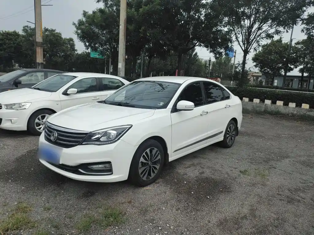 Dongfeng Fengshen A60 2017 — фото 2