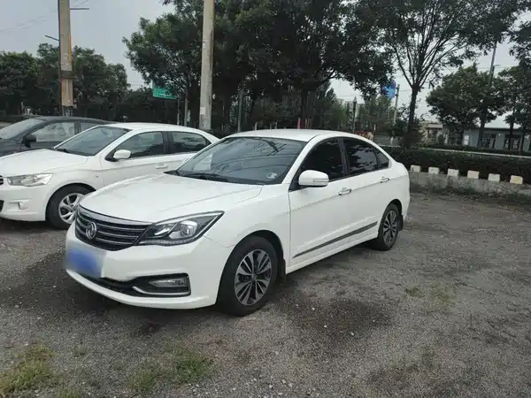 Dongfeng Fengshen A60 2017
