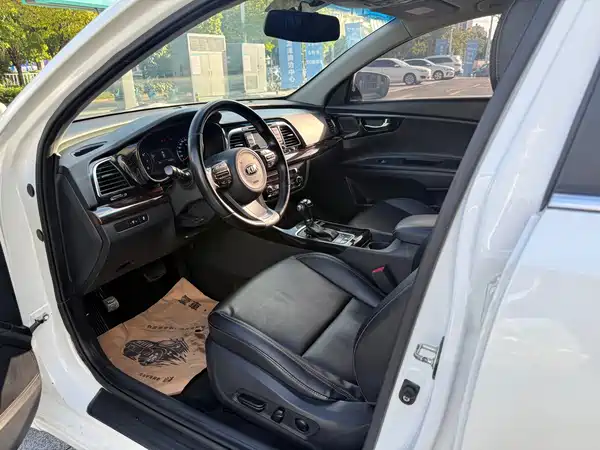 Kia K4 2015