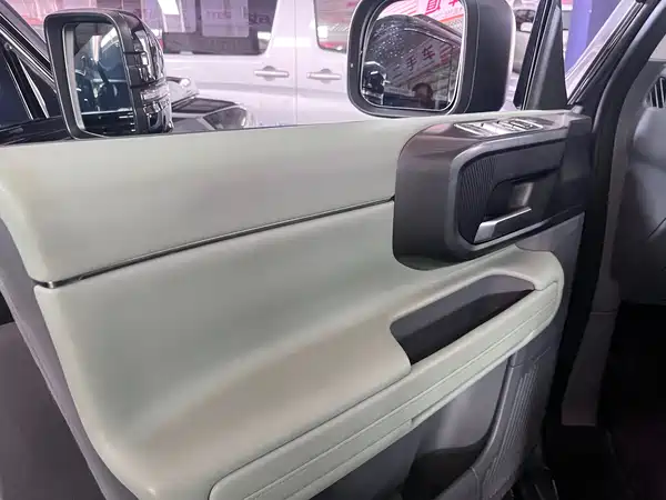 BAIC BJ40 2024