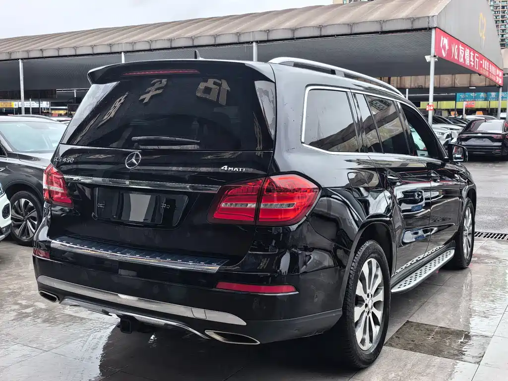 Mercedes-Benz GLS 2016 — фото 13