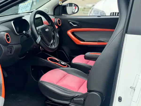 Chery eQ1 2019