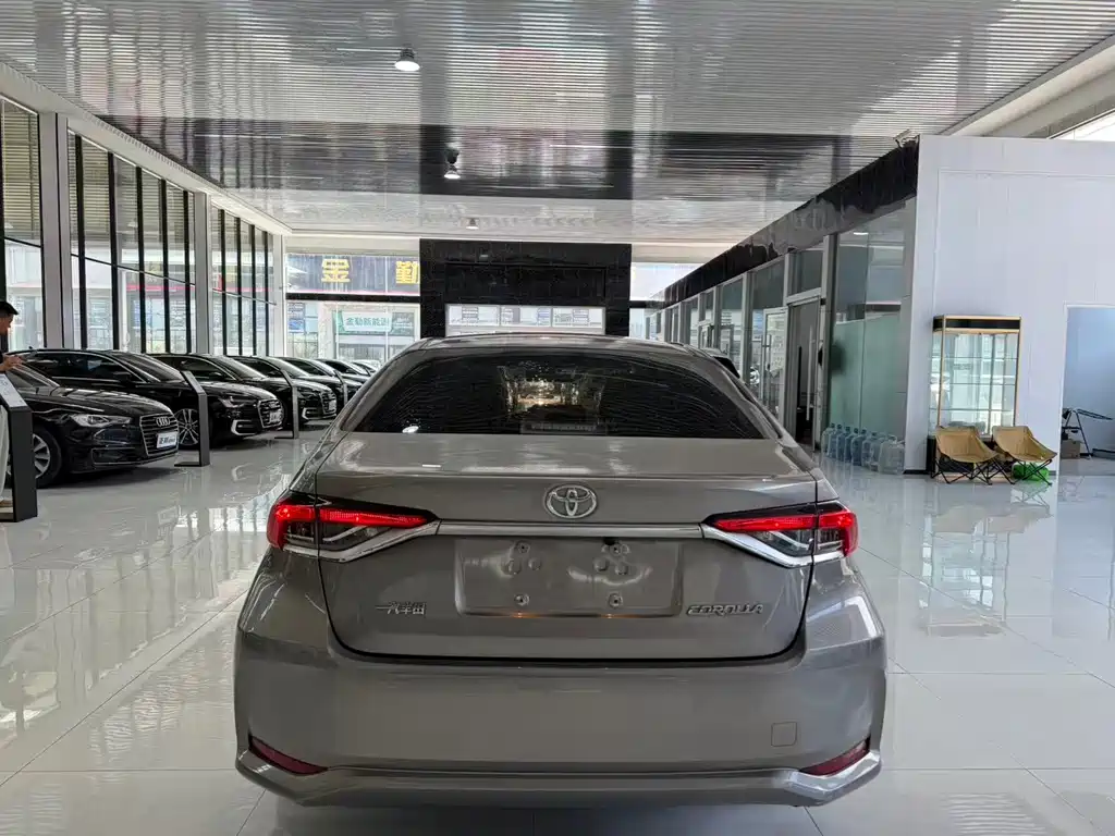 Toyota Corolla 2022