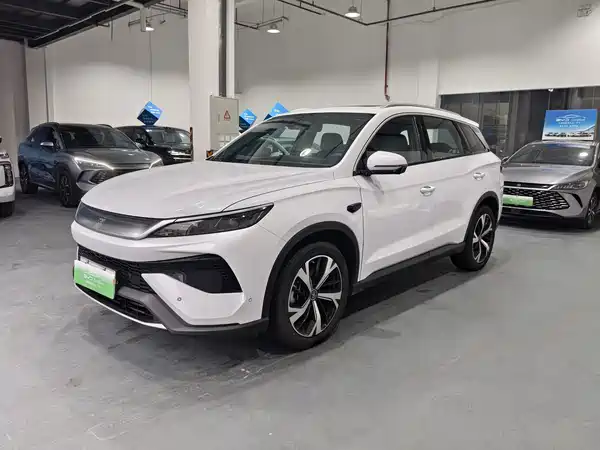 BYD Song Pro New Energy 2025