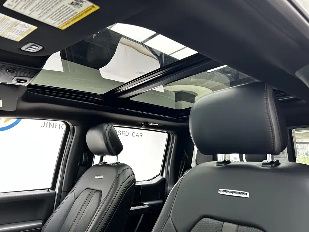 Ford F-150 Raptor 2020 — фото 11
