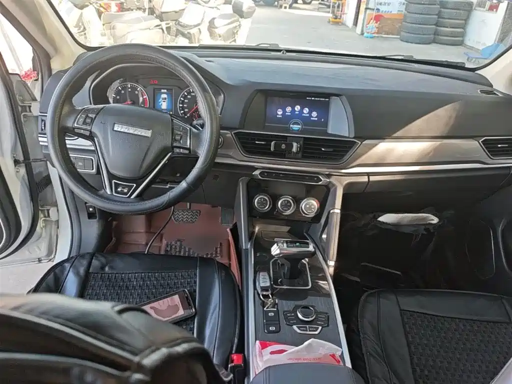 Haval H6 2020 — фото 10