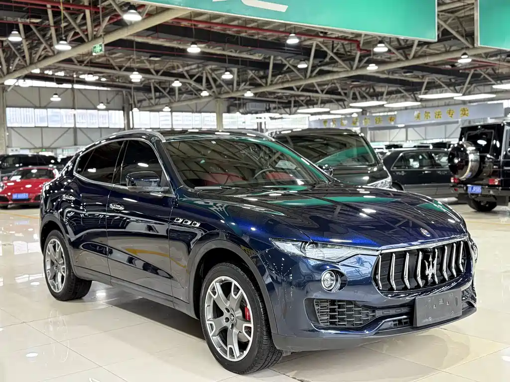 Maserati Levante 2021 — фото 3