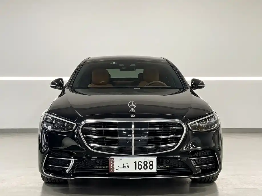 Mercedes-Benz S-Class 2021 — фото 2