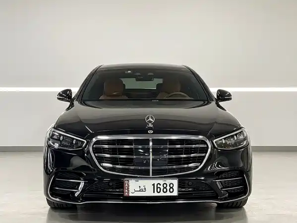 Mercedes-Benz S-Class 2021