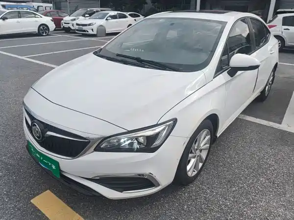 Buick Verano 2018