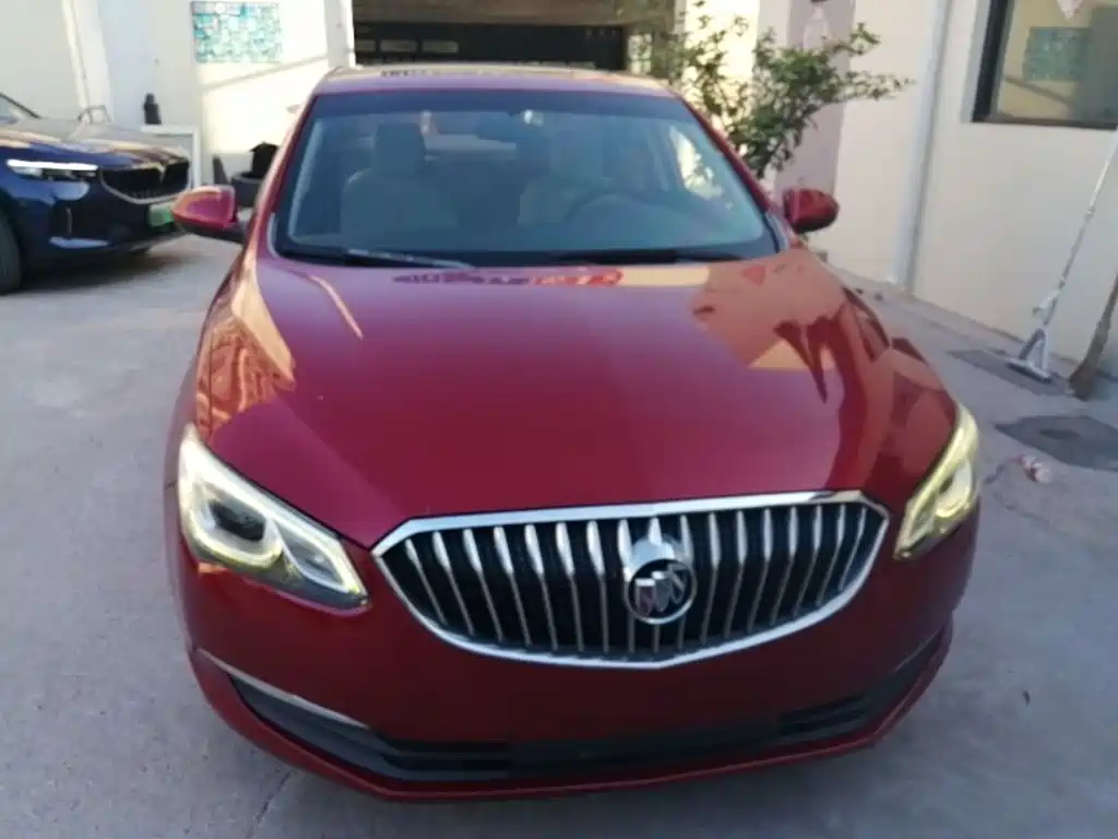Buick Excelle 2016