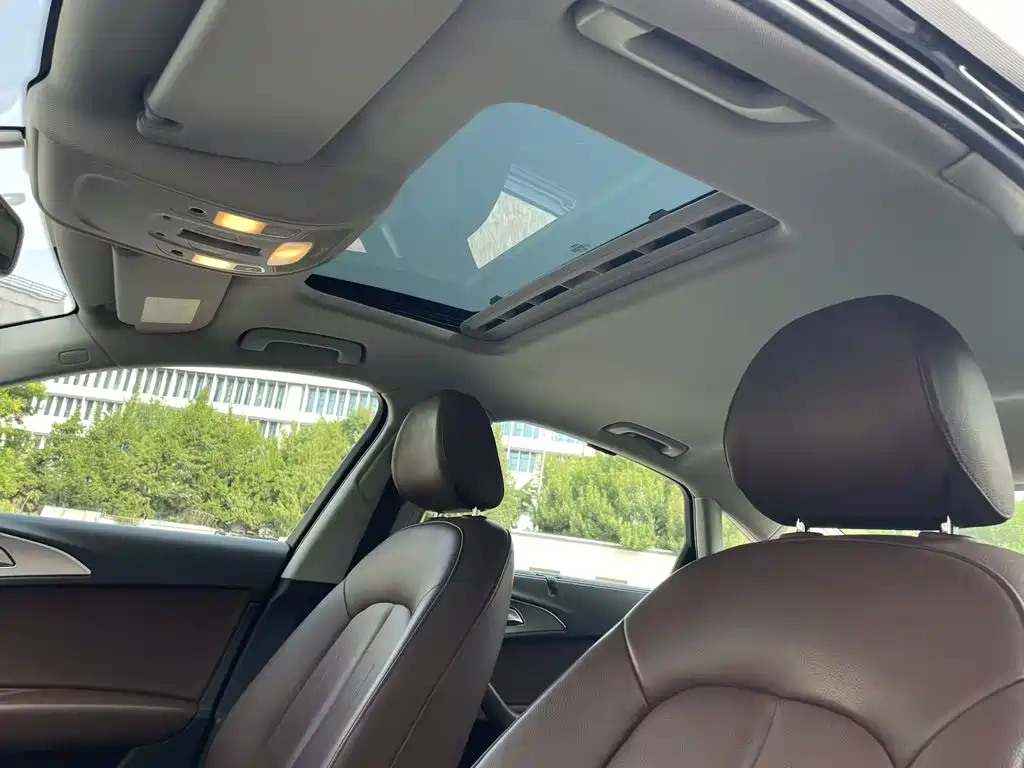 Audi A6L 2017
