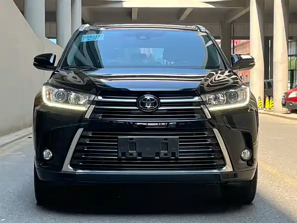 Toyota Highlander 2018