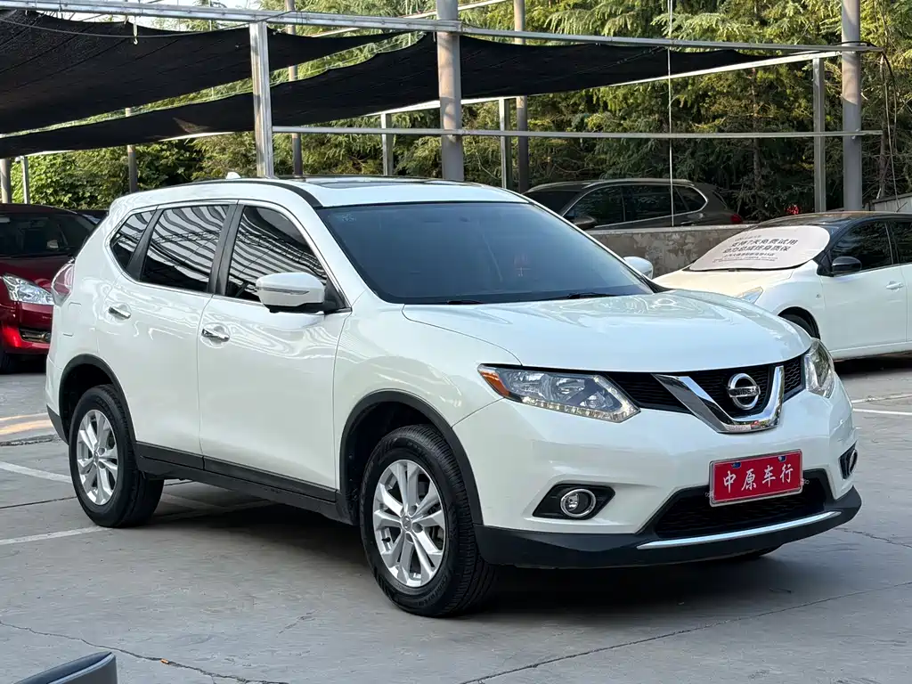 Nissan X-Trail 2016 — фото 3