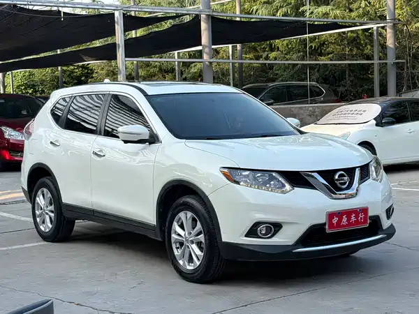 Nissan X-Trail 2016