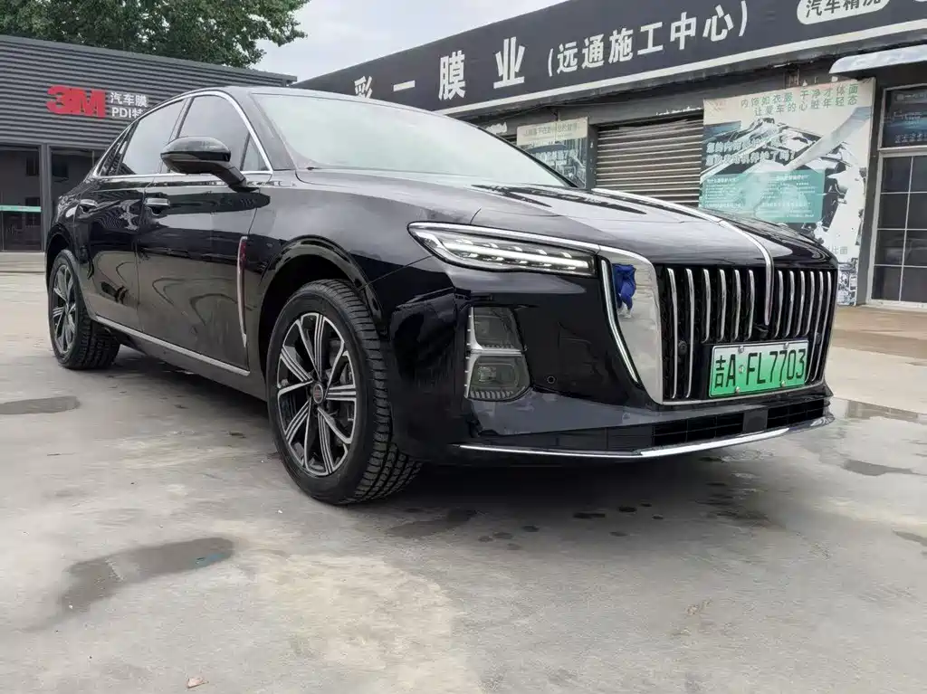 Hongqi H5 PHEV 2025 — фото 3