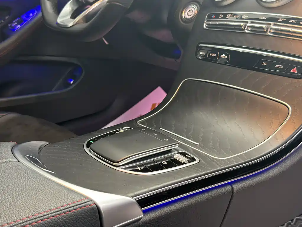 Mercedes-Benz C-Class 2022 — фото 16