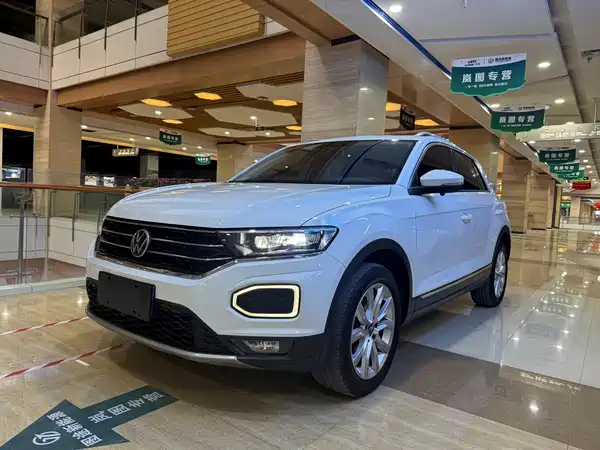 Volkswagen T-Roc 2022