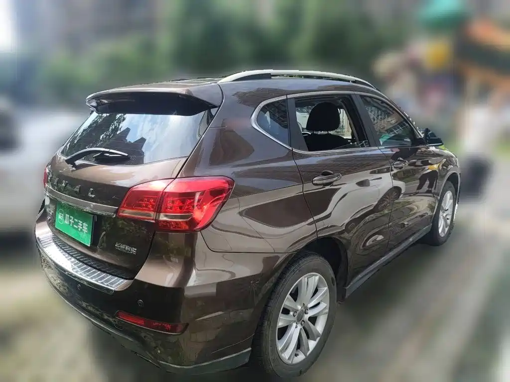 Haval H2 2016
