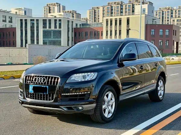 Audi Q7 2014