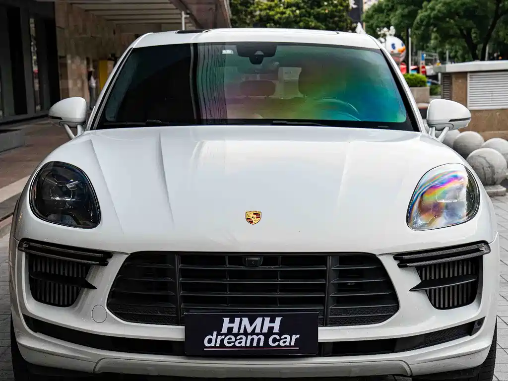 Porsche Macan 2022