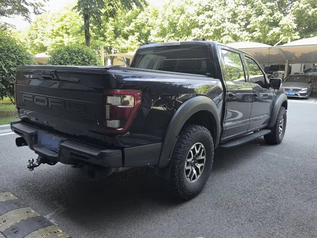 Ford F-150 Raptor 2023 — фото 15