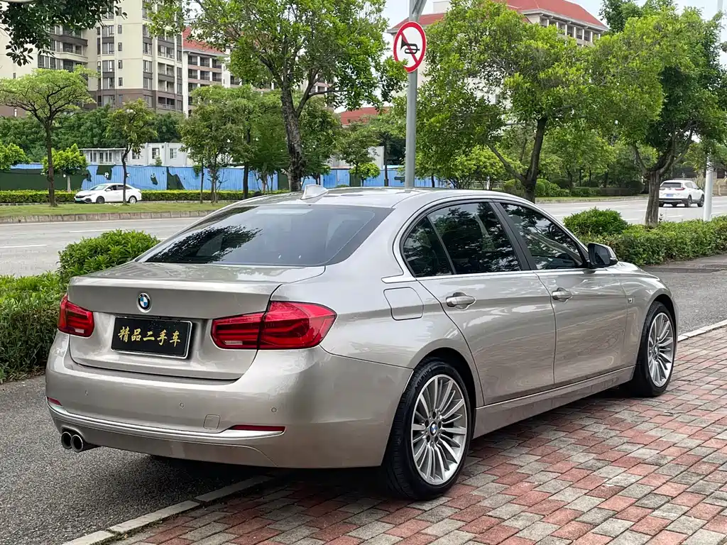 BMW 3 Series 2018