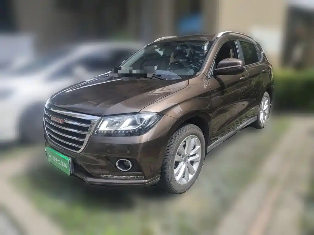 Haval H2 2016