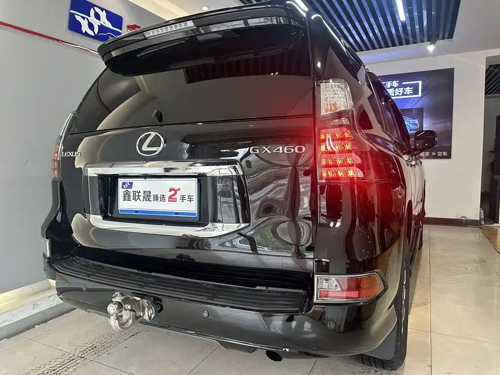 Lexus GX 2010