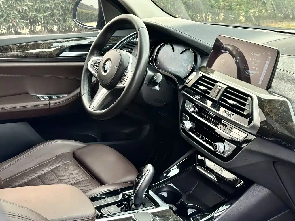 BMW X3 2019 — фото 15