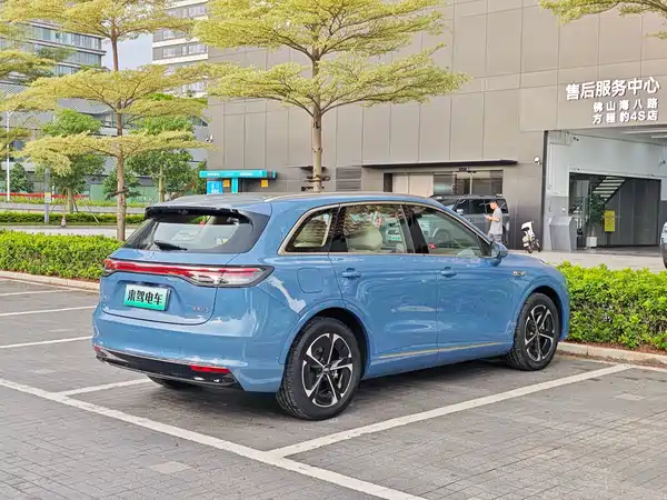 Shangjie H5 2025