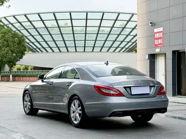 Mercedes-Benz CLS 2012