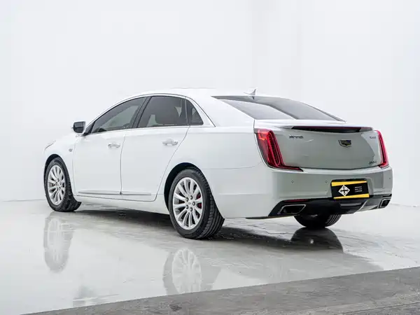 Cadillac XTS 2019