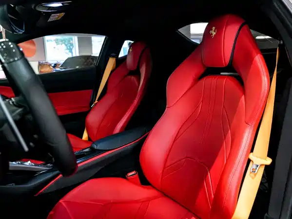 Ferrari 812 2019